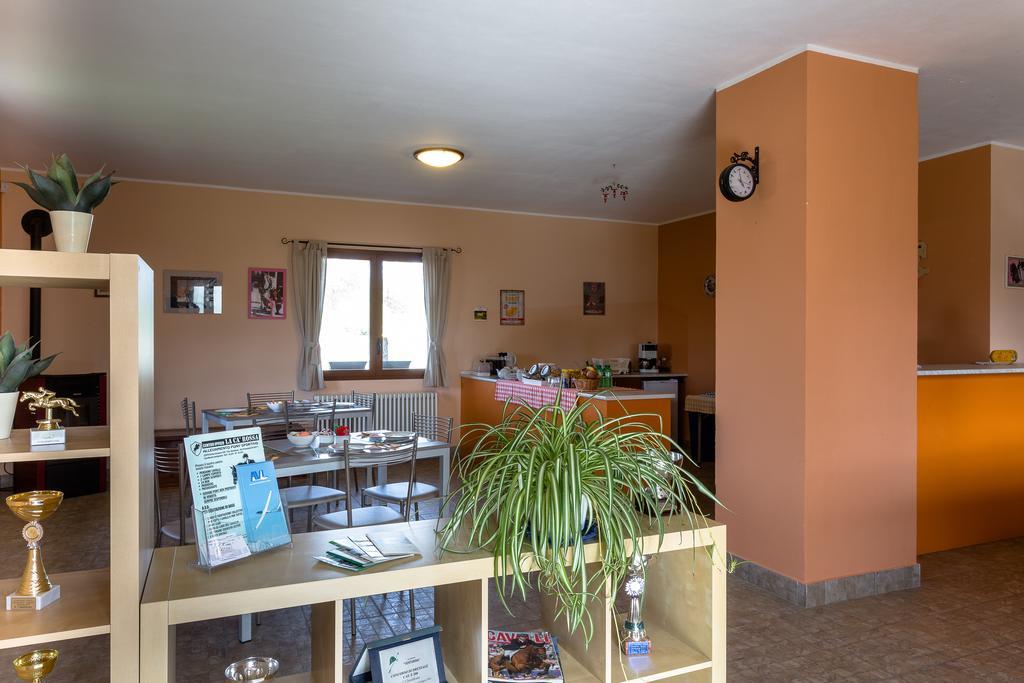 Agriturismo Jesson Rosamund Cantù Pokoj fotografie