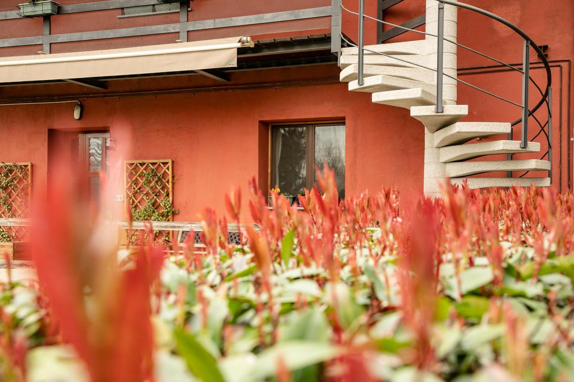 Agriturismo Jesson Rosamund Cantù Exteriér fotografie