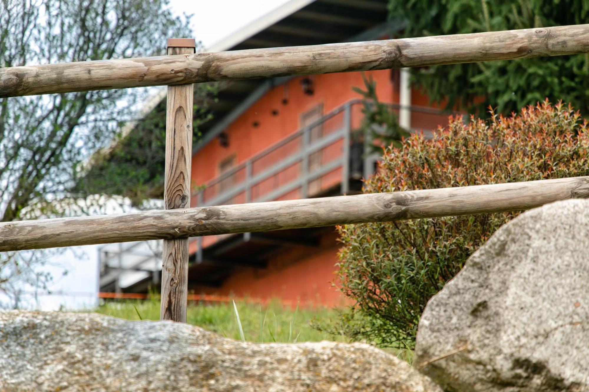 Agriturismo Jesson Rosamund Cantù Exteriér fotografie