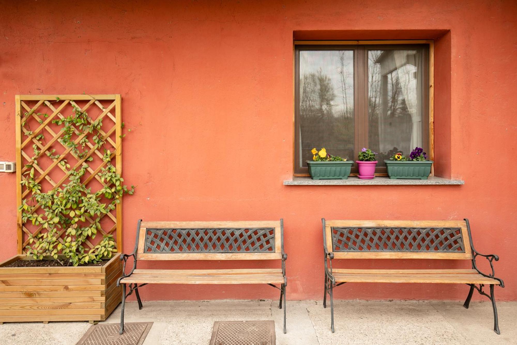 Agriturismo Jesson Rosamund Cantù Exteriér fotografie
