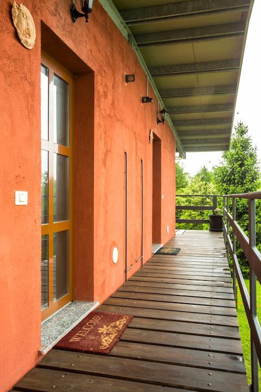 Agriturismo Jesson Rosamund Cantù Exteriér fotografie