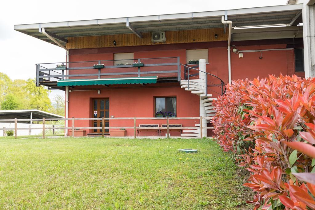 Agriturismo Jesson Rosamund Cantù Exteriér fotografie