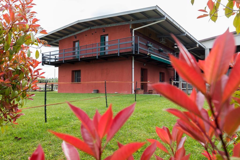 Agriturismo Jesson Rosamund Cantù Exteriér fotografie