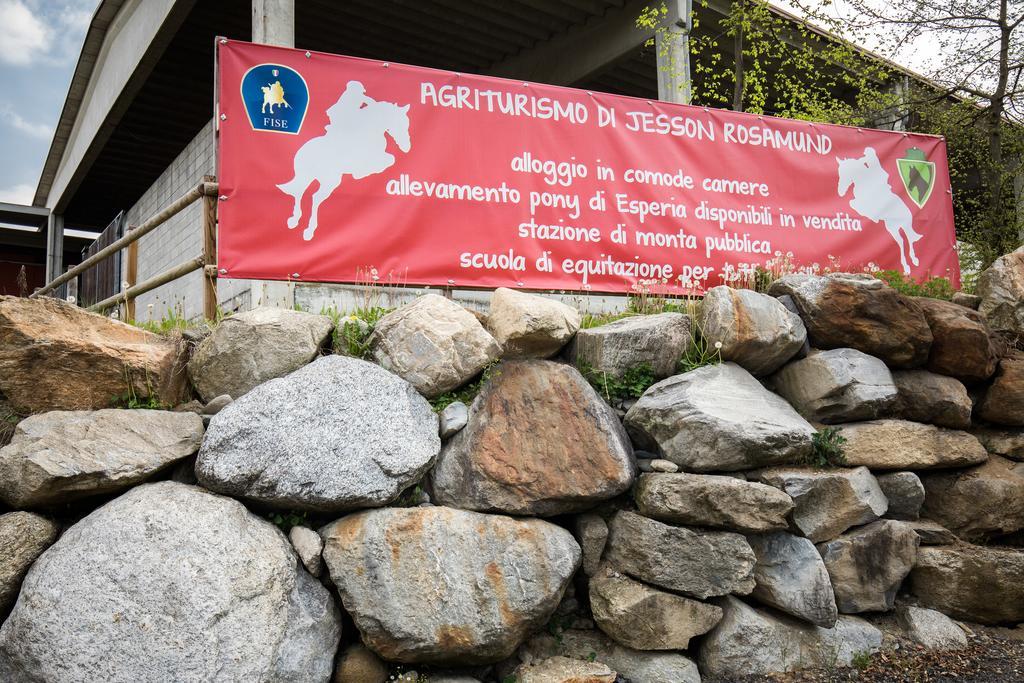 Agriturismo Jesson Rosamund Cantù Exteriér fotografie